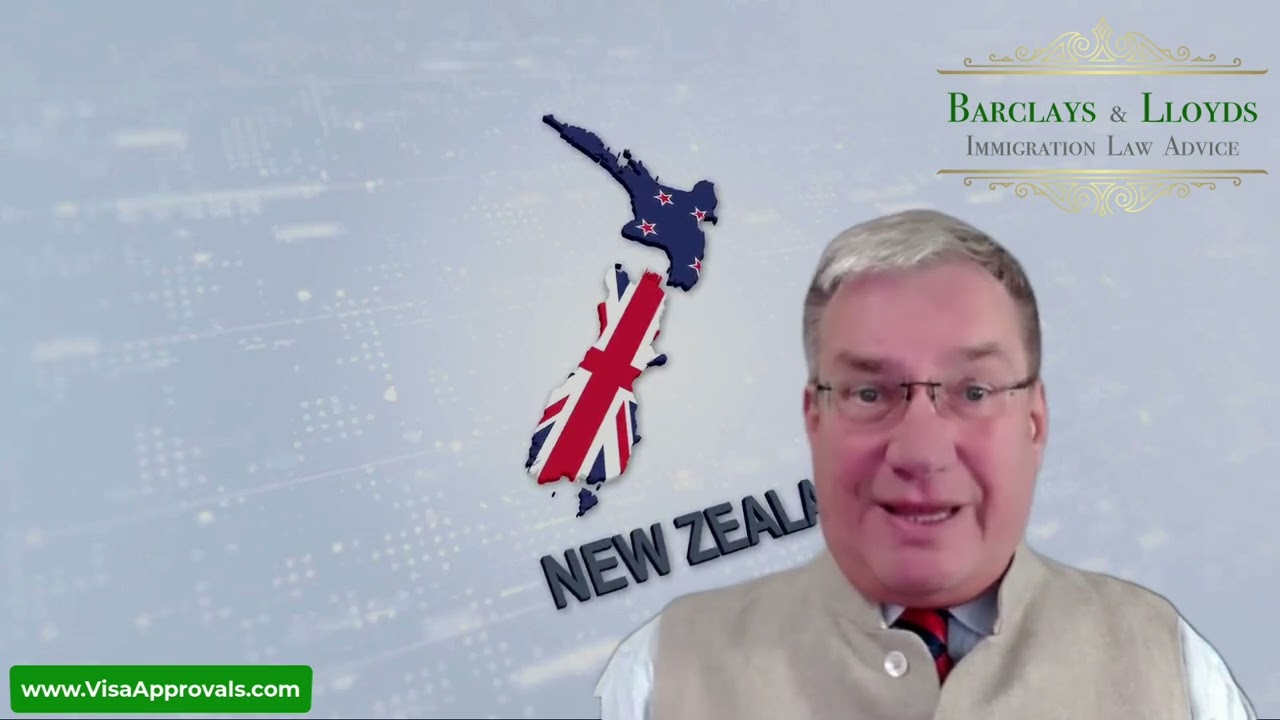 From Residence to Citizenship in NZ