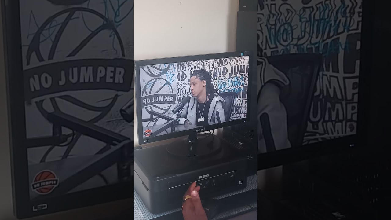 Lil Speedy speaks on Lil Jeff comparison & hes studio being raided after recording