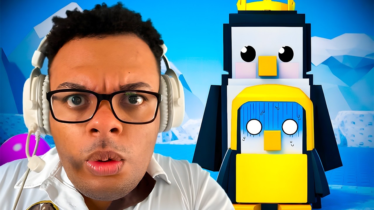 EU NÃO CONSIGO GANHAR ESSE JOGO DO ROBLOX NUNCA