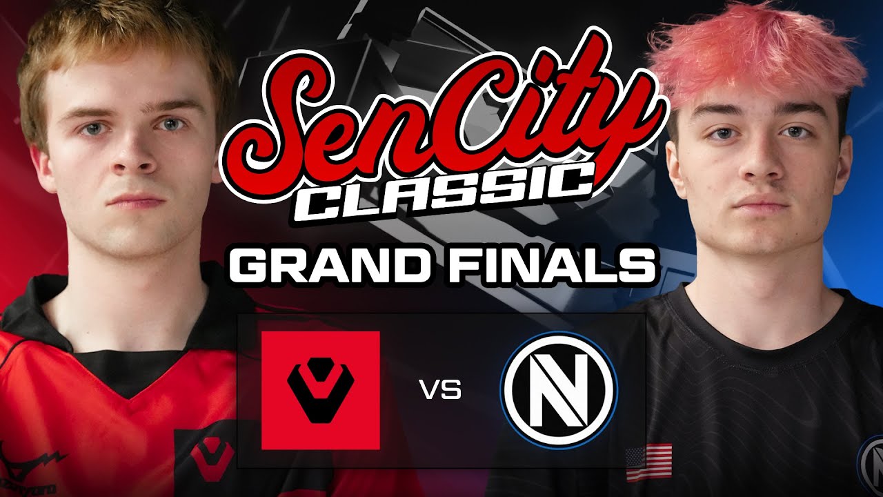 SENTINELS vs. ENVY | SEN City Classic Day 3 | !displate !starforge !mouse !headset