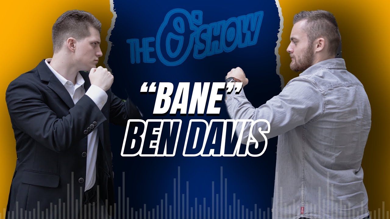 Ben &ldquo;Bane&rdquo; Davis | Rage In The Cage & Living For The Story