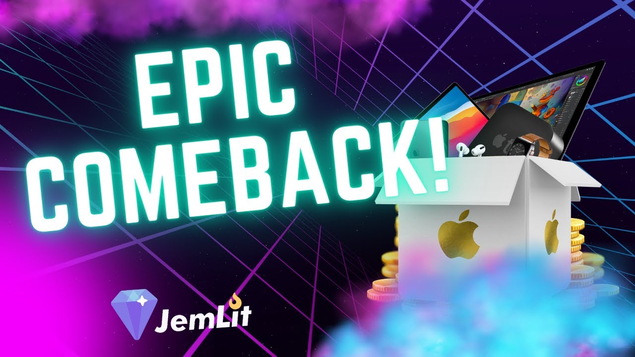 🍀  Epic Comeback: Never Gave Up chasing the jackpot!