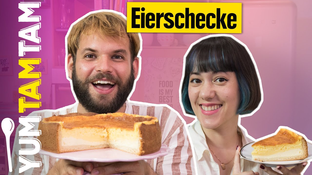 Eierschecke I Leckeres Kuchen-Rezept zubereiten