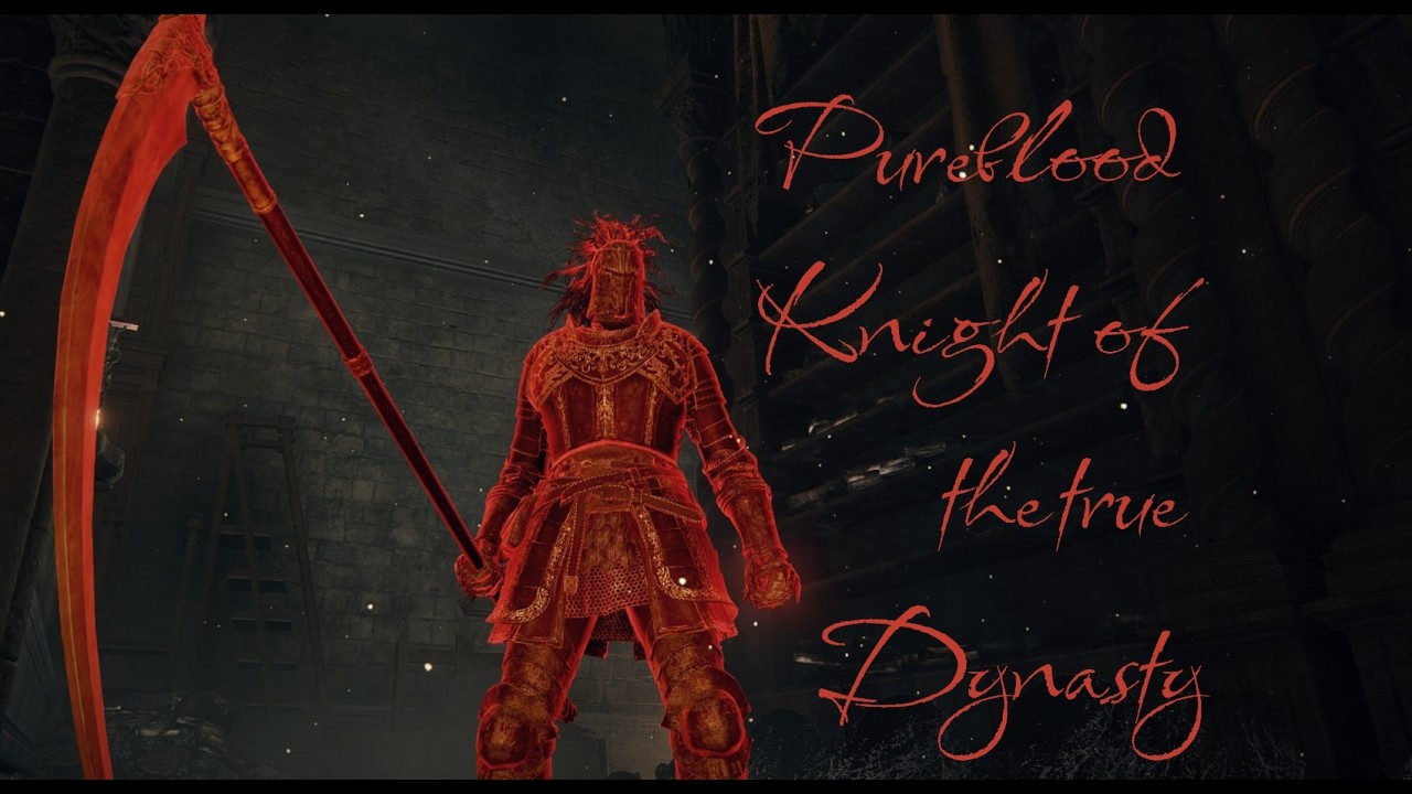 [INVASIONS] Pureblood Knight of the Dynasty