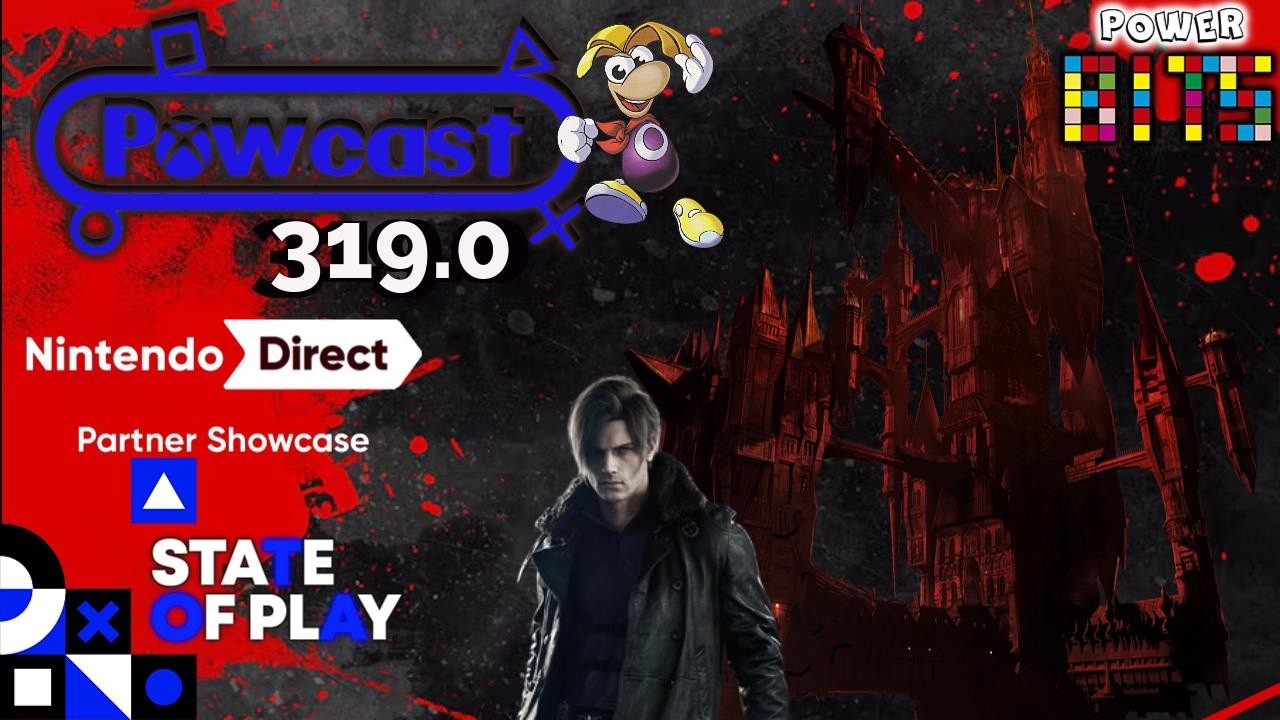 Powcast 319.0 Finalmente un Gran State of Play
