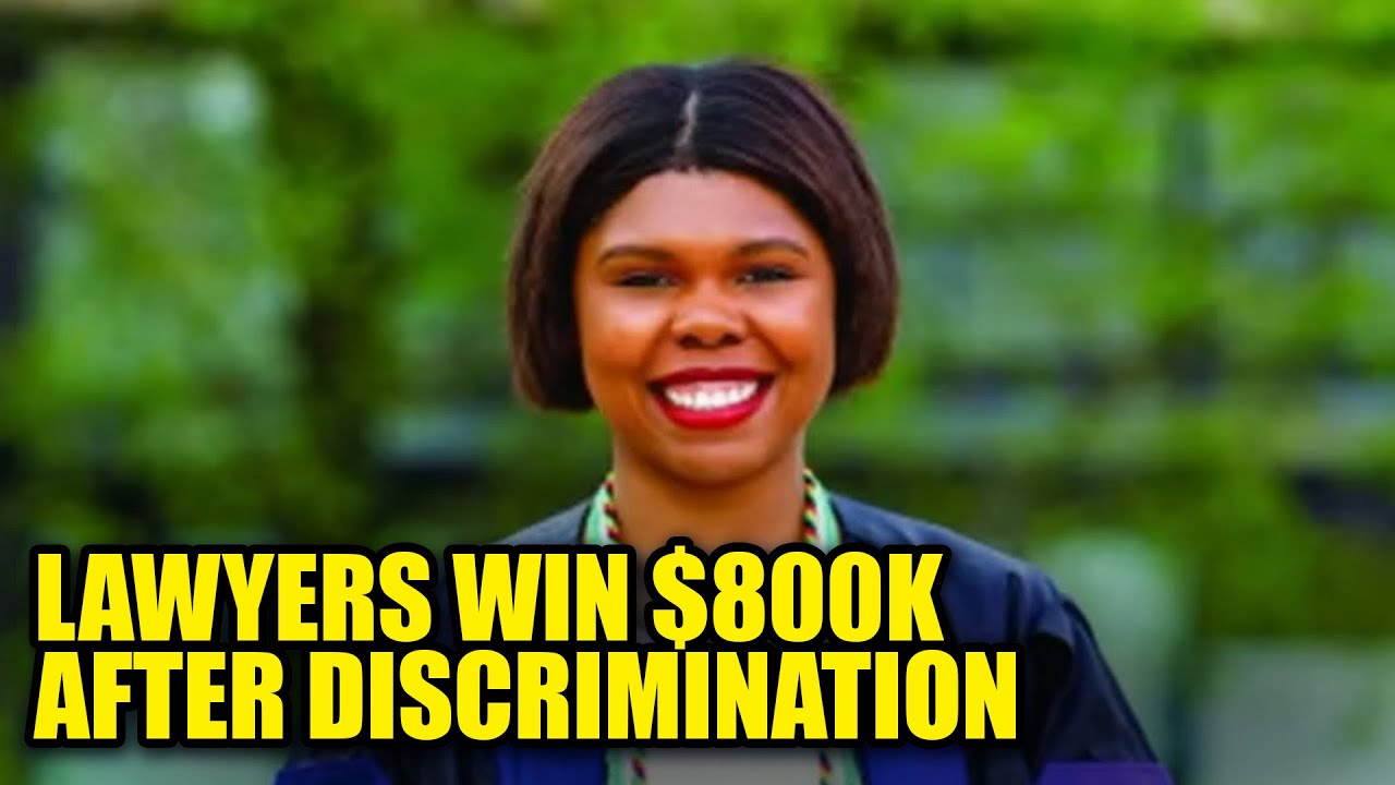 Black & Latina Lawyers Win $800K After Being BLOCKED from Entering Courtrooms