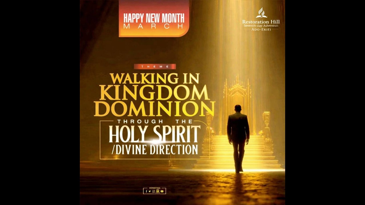 MIDWEEK SERVICE