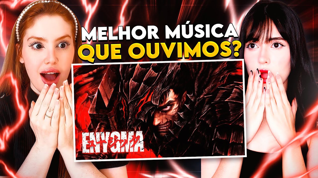 REACT | BERSERKER | Guts Pt. II (Berserk) | Enygma | CR Reacts