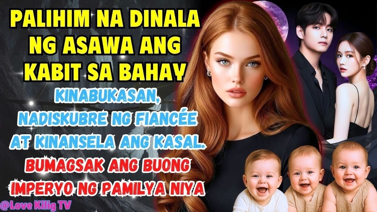 Babaeng Tagapagmana Ninakawan Ng Pagkakakilanlan—Kasabwat Ang Kasambahay At Fiancé