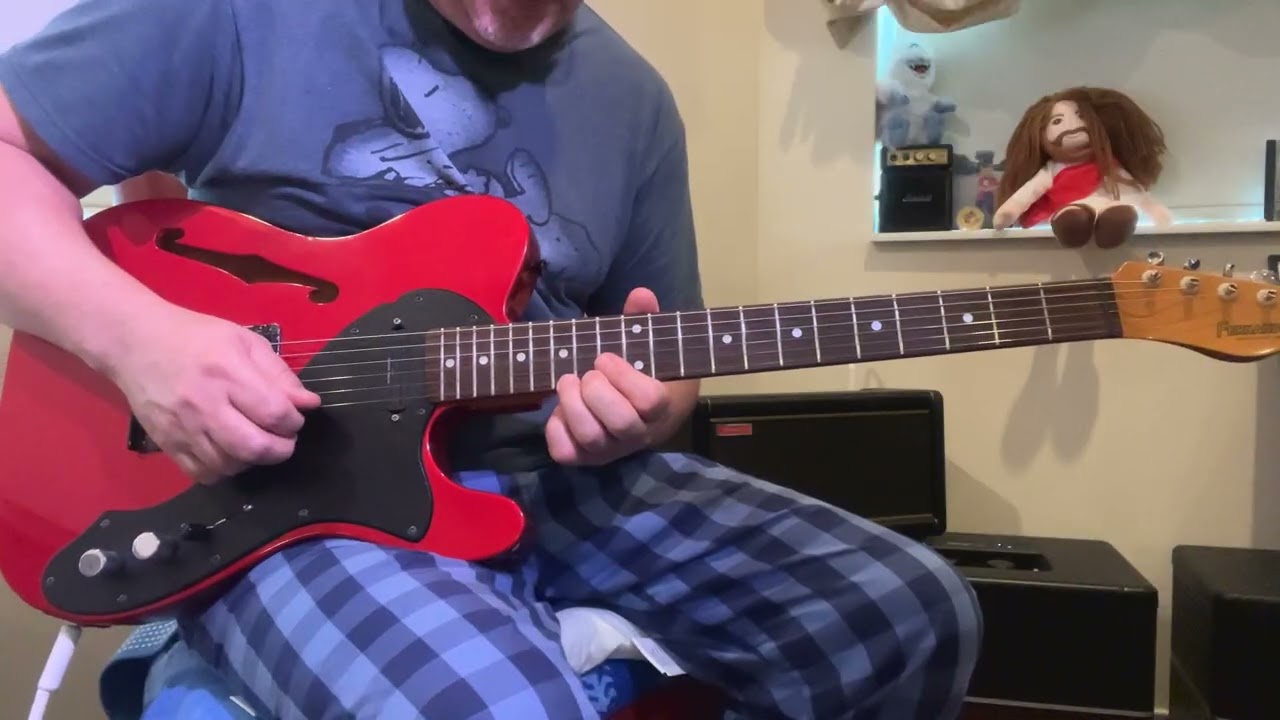 Ted Nugent Style Guitar Lick Lesson. #guitarlesson #guitar #guitarist #guitarsolo 