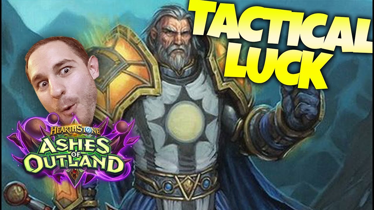 It's Not Luck, It's TACTICAL Luck | Zalae Hearthstone