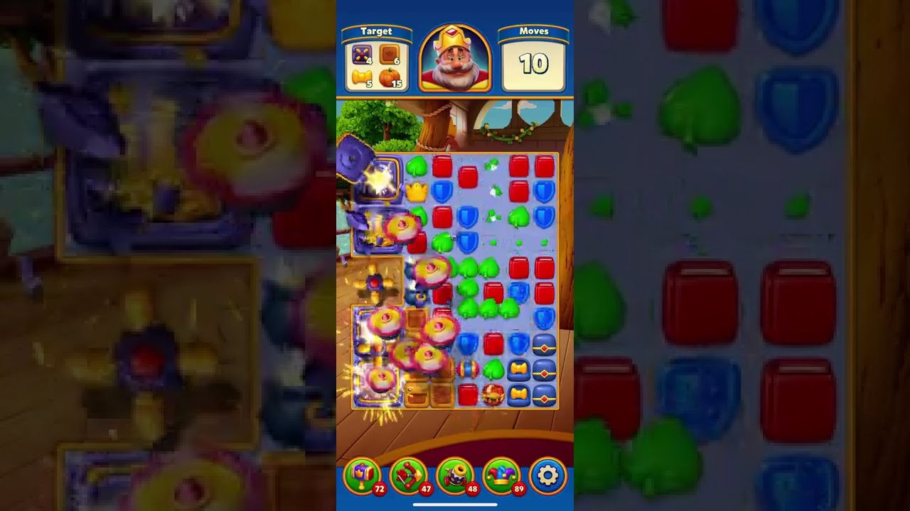 Royal Match LEVEL 3268