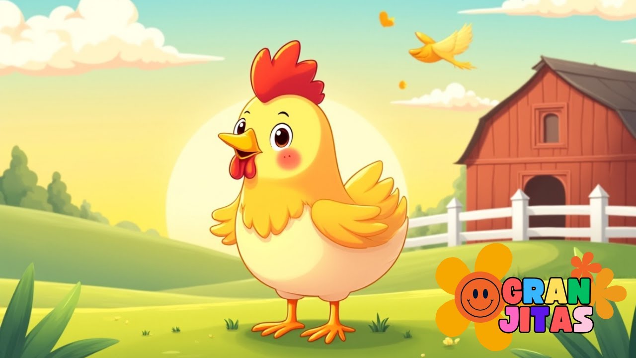 Canciones infantiles con Coco el Gallo 🐓 | Diversi&oacute;n en 5 escenarios 🎊