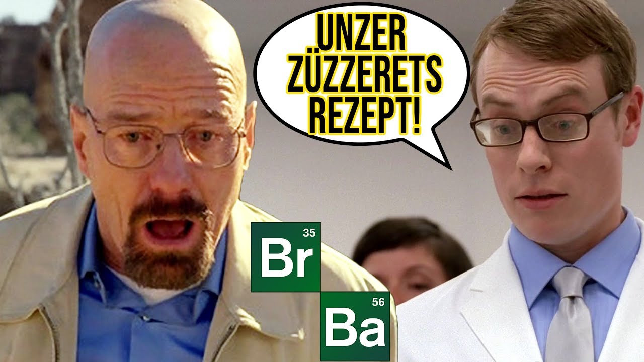 4 lustige Deutsch-FAILS in ANDERS-sprachigen Serien/ Filmen!