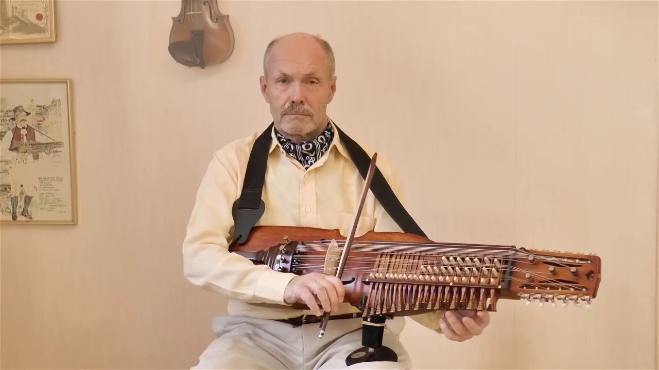 Tierpspolskan (trad) - Pedagogic version
