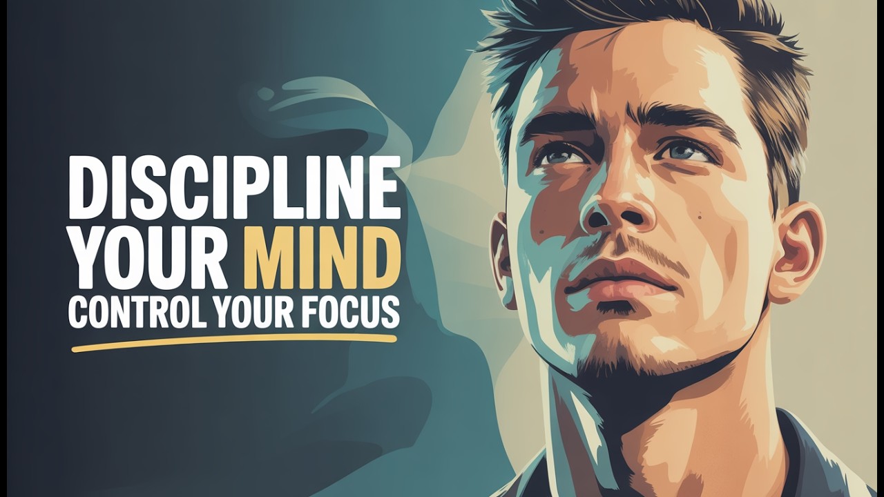 Discipline Your Mind Before It Controls You
