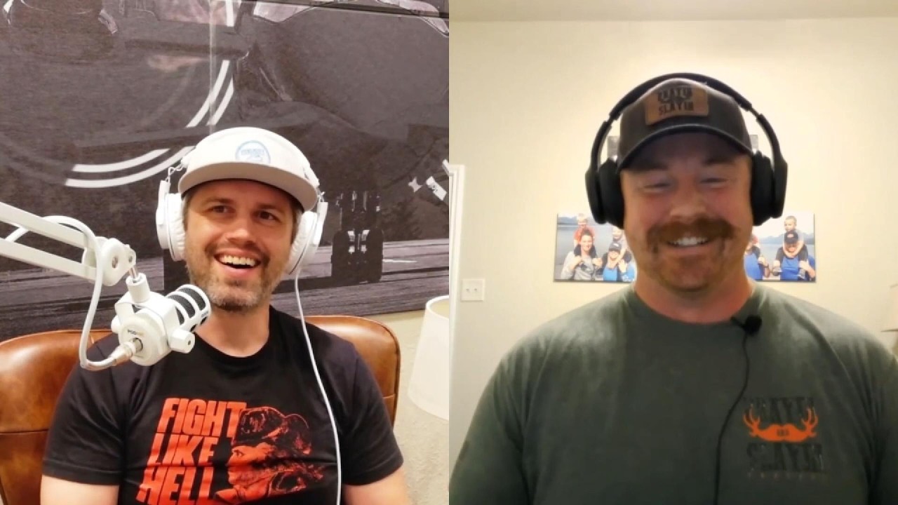 OverPressure Podcast Aaron Stonehocker & Austin