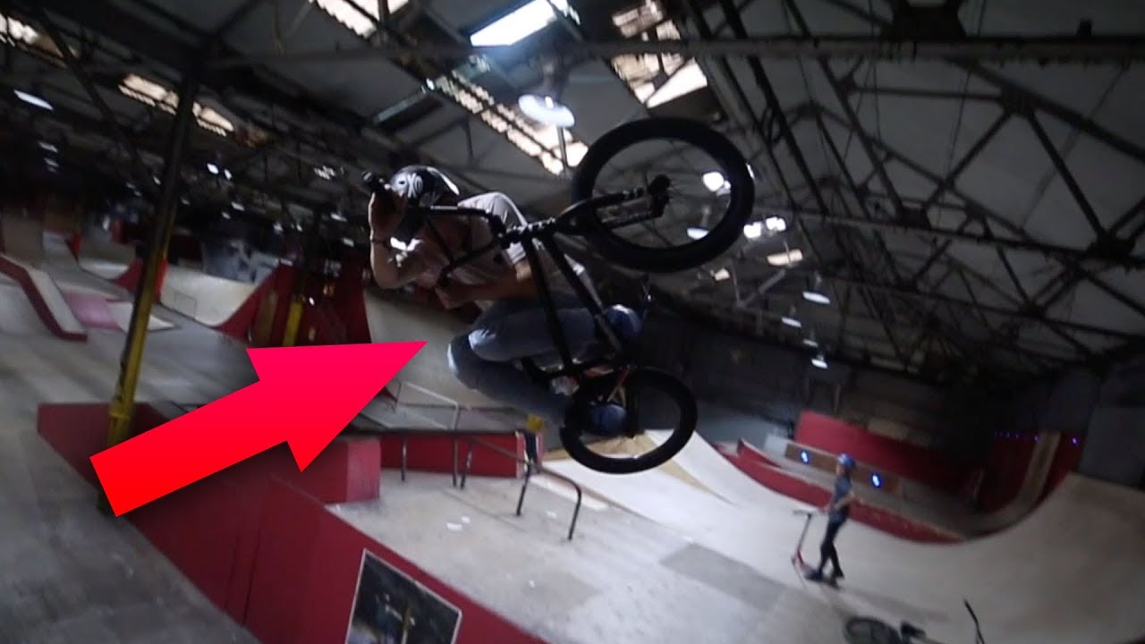 COLLECTIVE BIKES - HOW TO AIR WITH CALLUM BIBBY