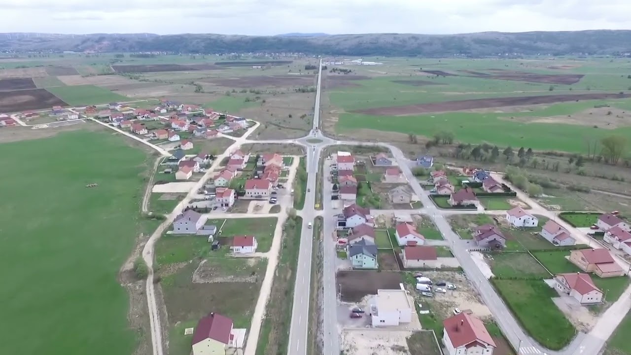 Bobara i Kovači - DRON CAM
