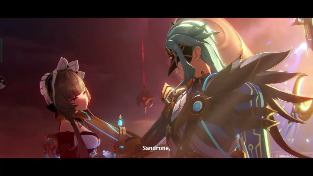 Dottore - Fight Scene Full