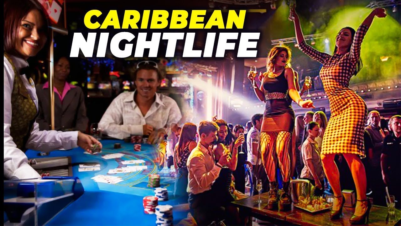 10 лучших ночных клубов Карибского моря на разных островах