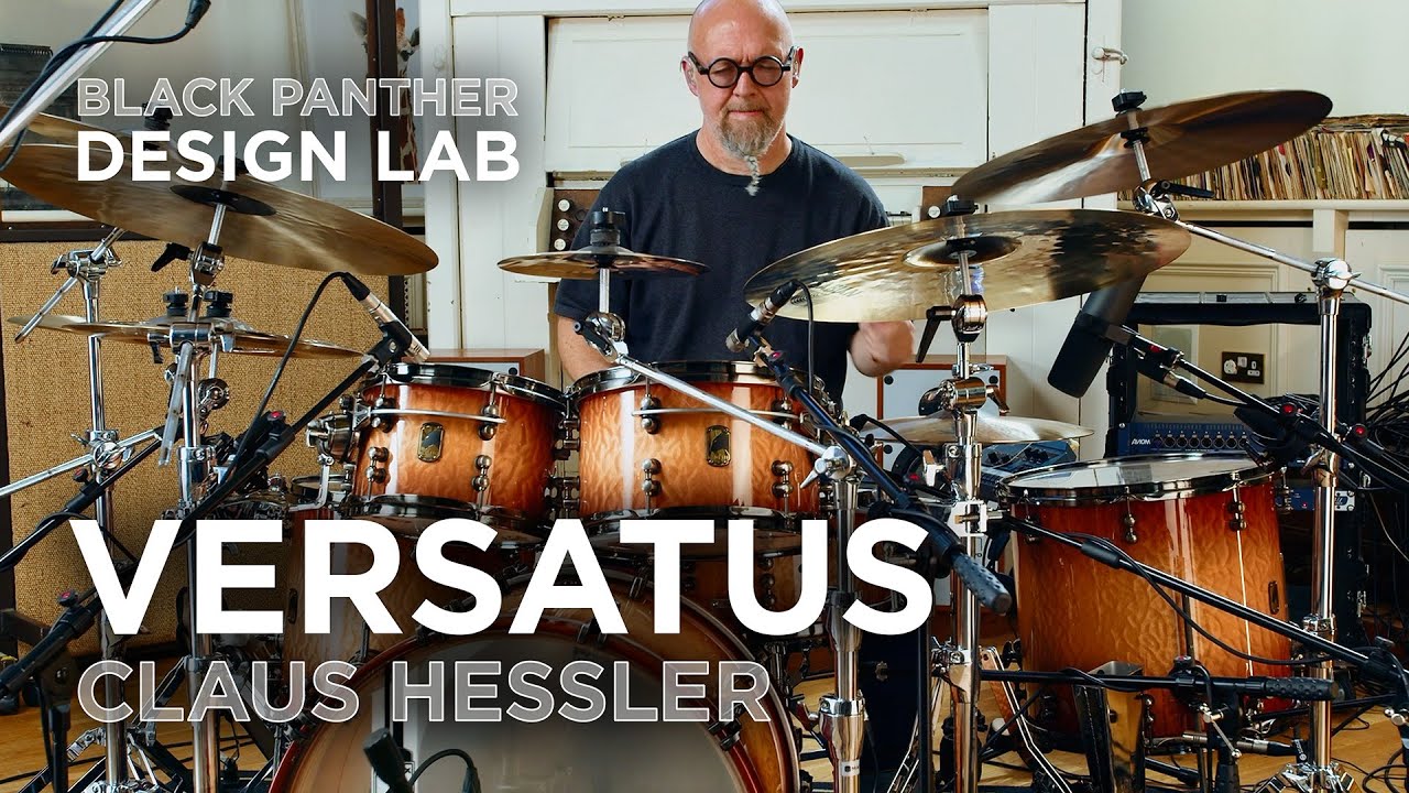 Versatus in action | Black Panther Design Lab - Claus Hessler | FLUX The Encounter