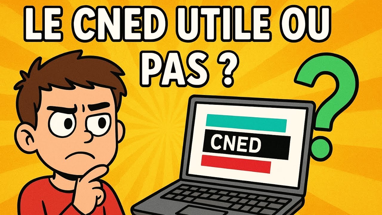 Le CNED : bonne idée ou grosse galère ?