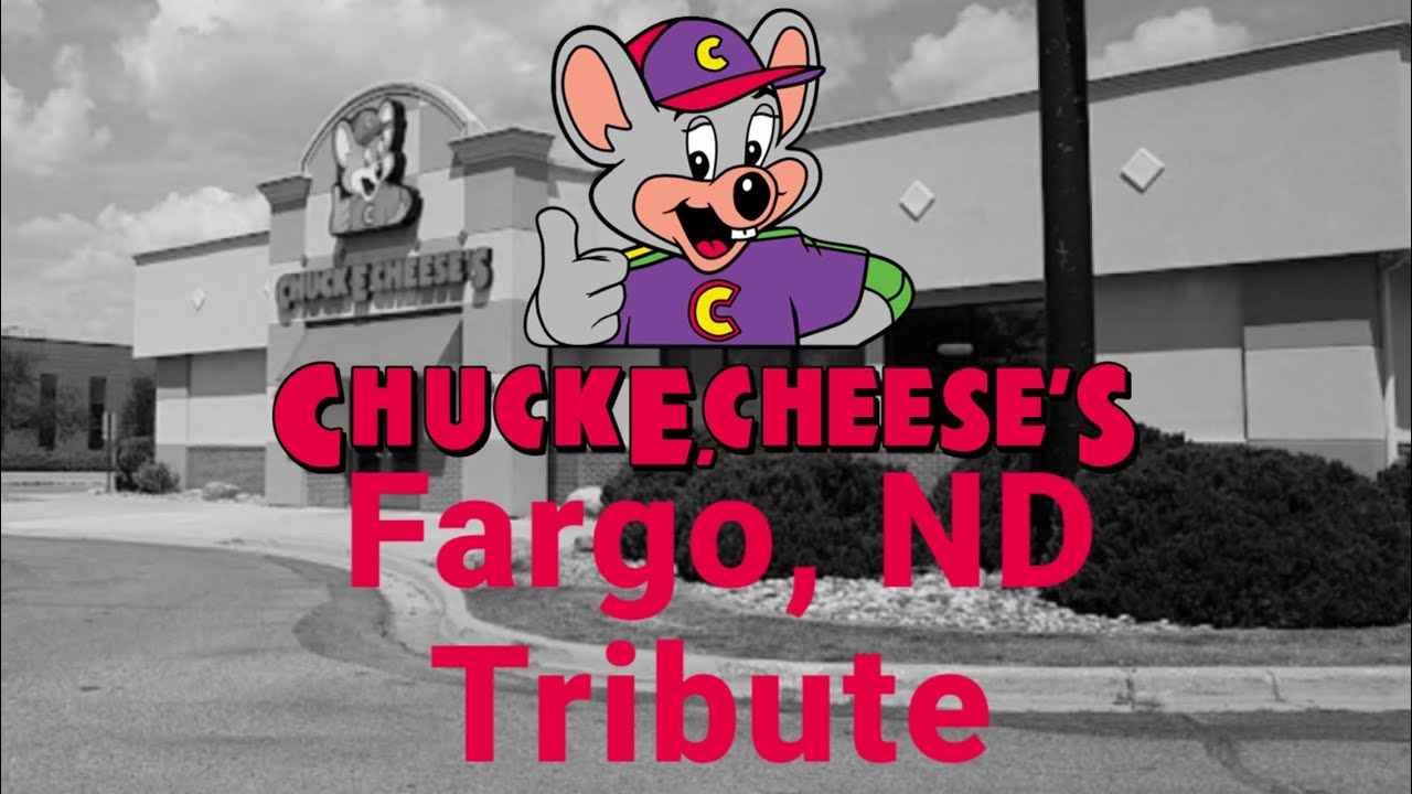 Chuck E. Cheese in Fargo, ND Tribute