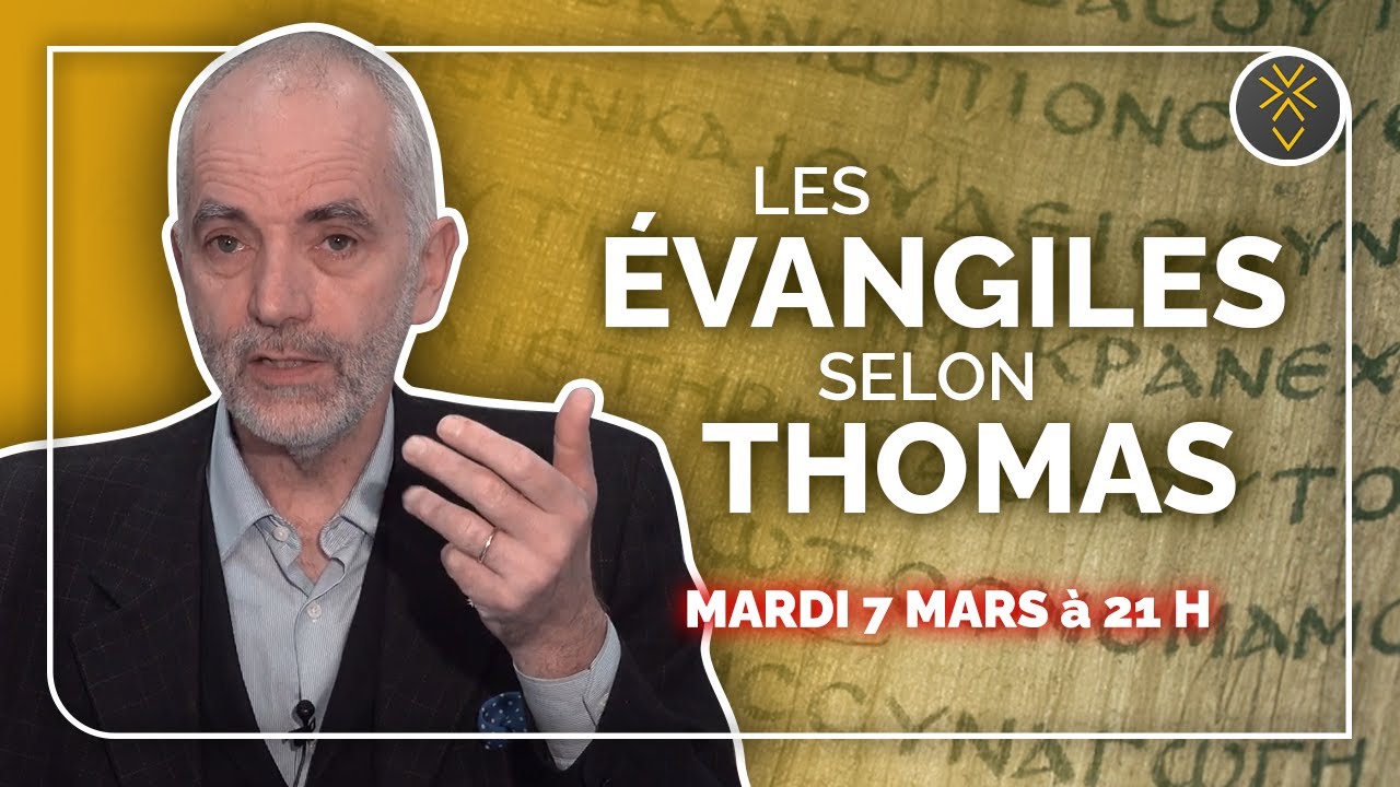 L'évangile de Thomas - 57-59 | Pasteur Louis Pernot