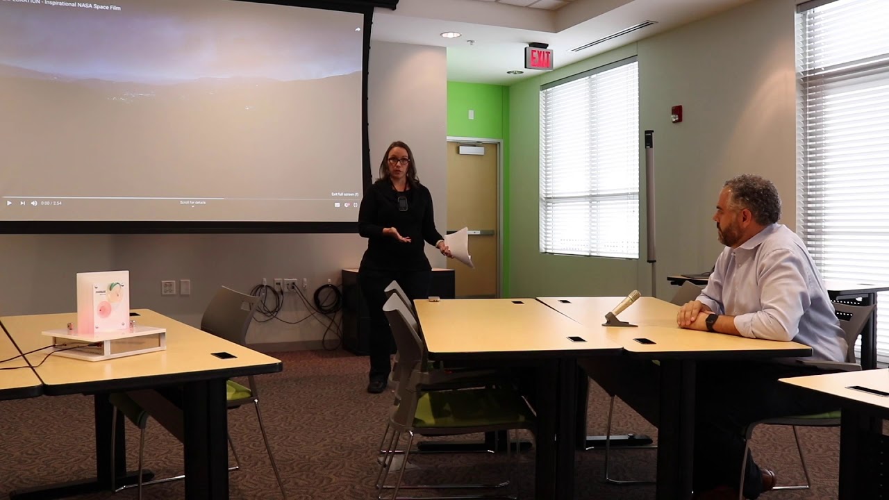 A listening simulation: Providing auditory access to educational environments