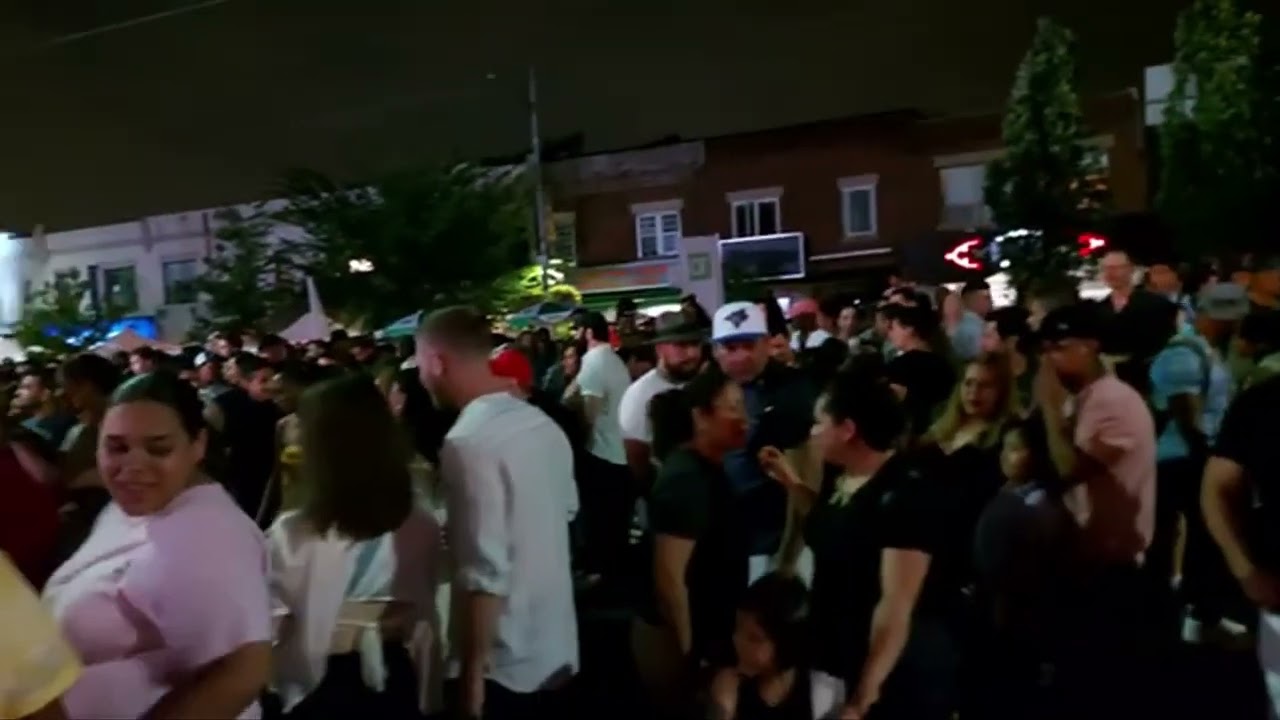 Discover The Amazing History Behind Salsa On St Clair Festival
