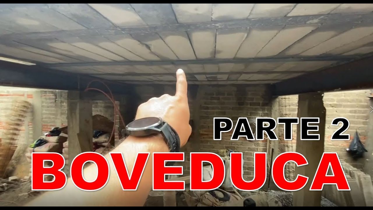 BOVEDUCA como se hace    PARTE 2