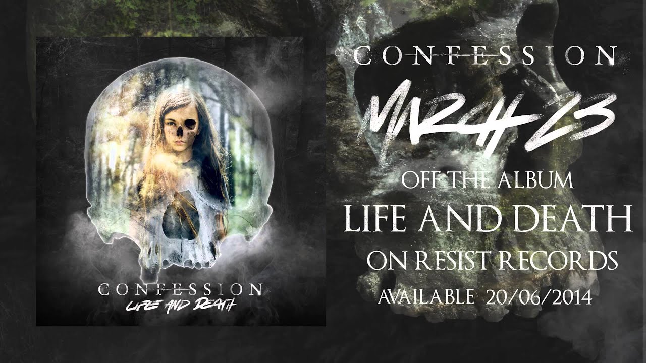 CONFESSION - March 23 (OFFICIAL AUDIO)