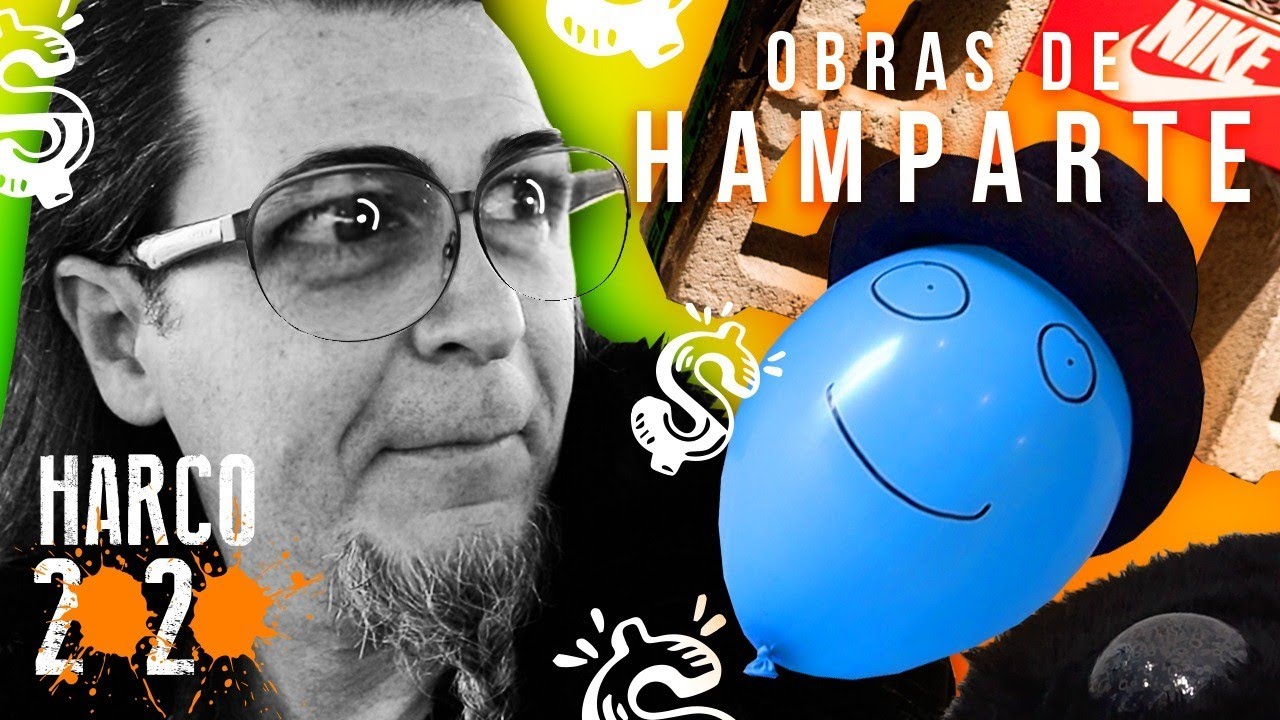 HAMPARTE EN LAS 8 FERIAS DE ARTE DE MADRID 2020. ARCO, JUSTMAD, ARTMADRID,DRAWING, HYBRID, URVANITY