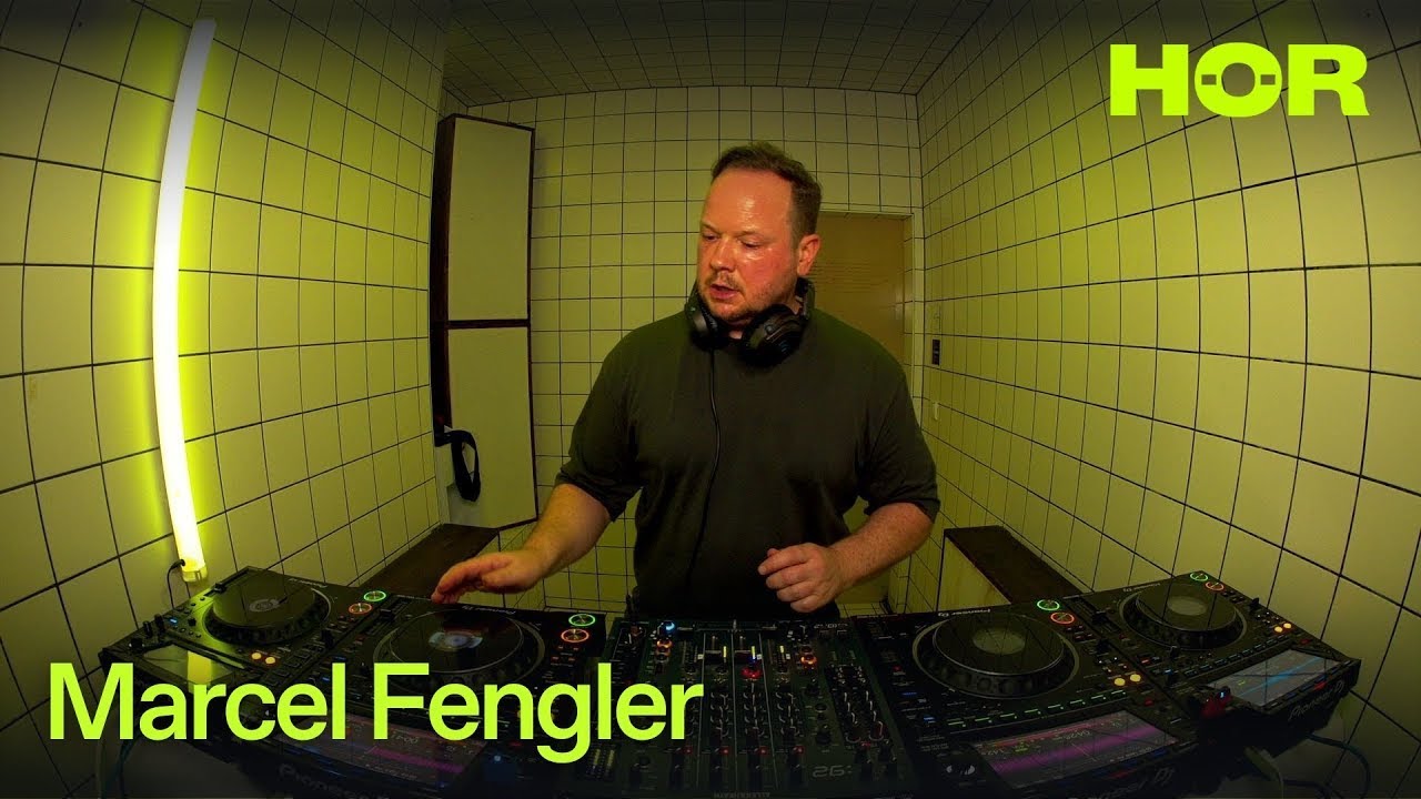 IMF - Marcel Fengler | HÖR - April 22 / 2025