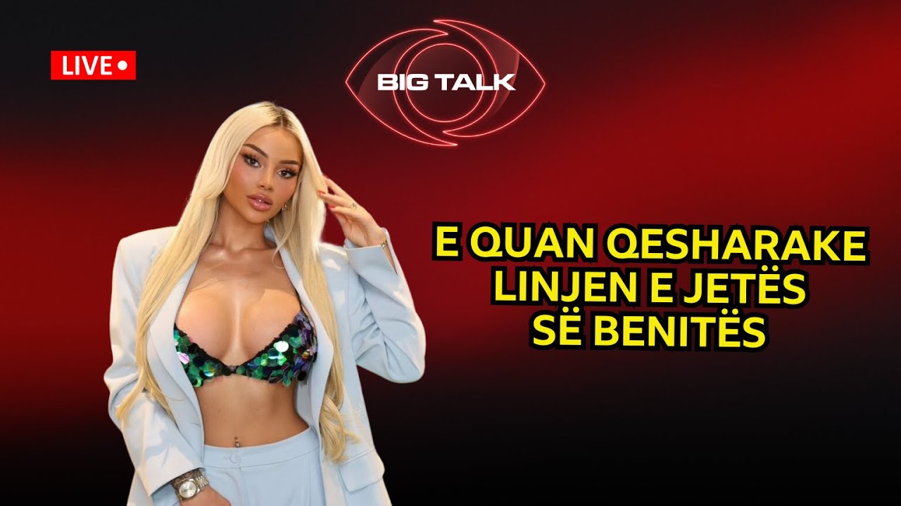 E quan QESHARAKE linjen e jetës së Benitës/ Debat në studio