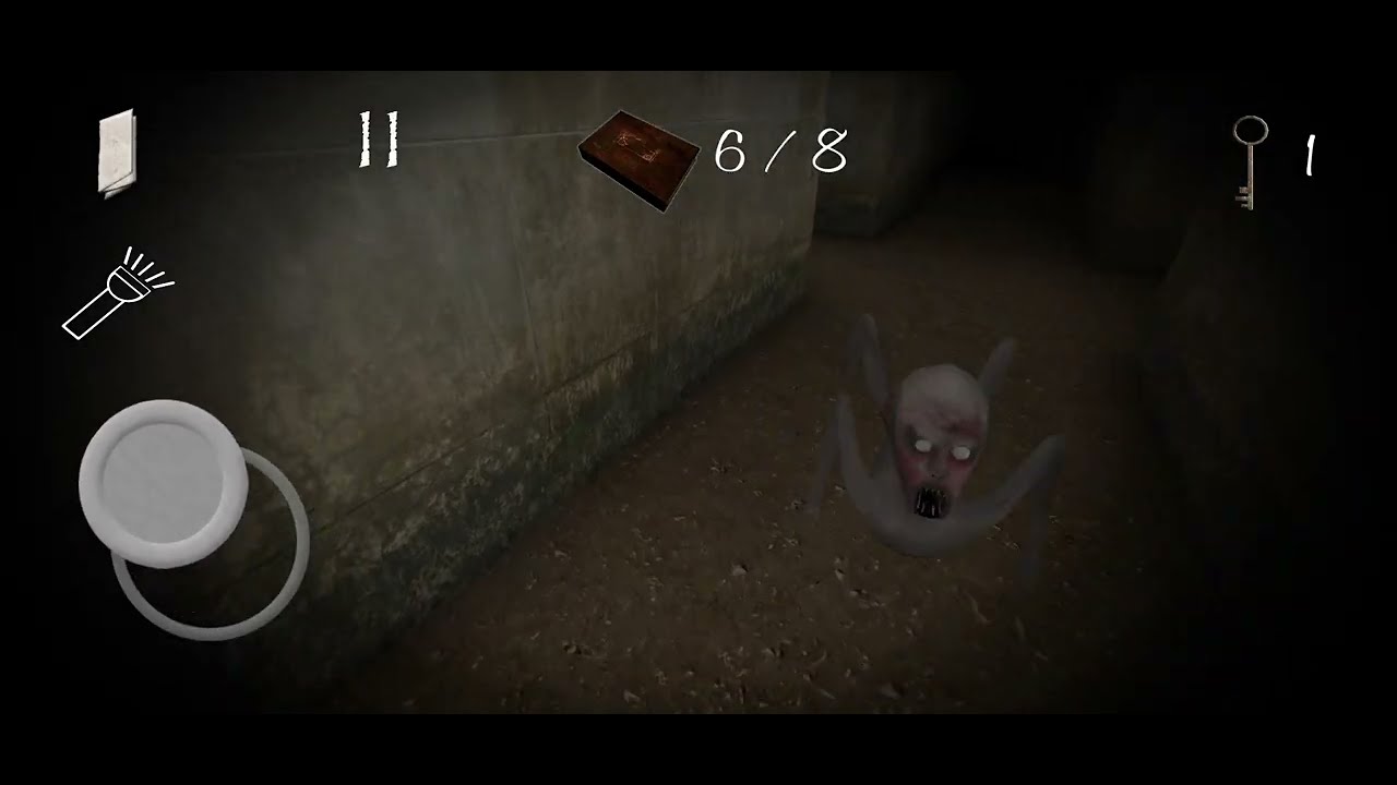 Slendrina the cellar 2