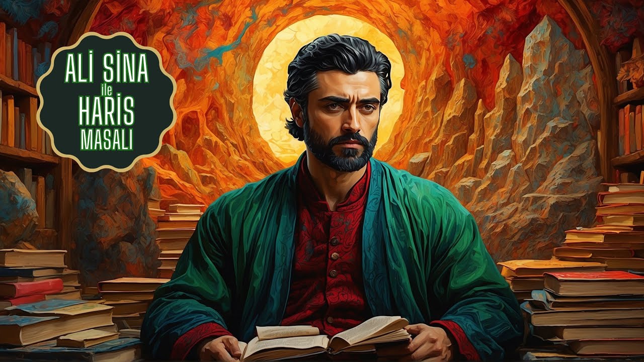 ALİ SİNA İLE HARİS MASALI | Masal Dinle ve Uykuya Dal