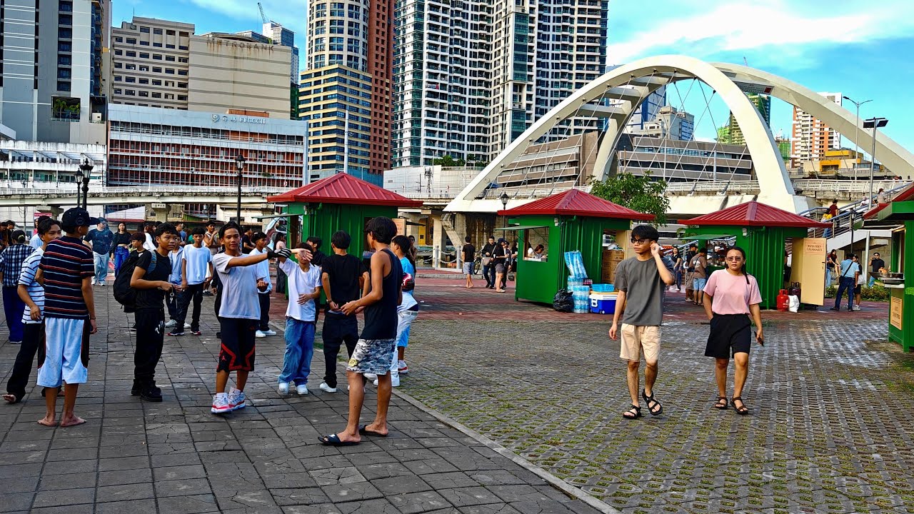 REXTV Adventure is live! Update ilogpasig ESPLANADE after ng Chinese New year ANO NANGYARI Dito