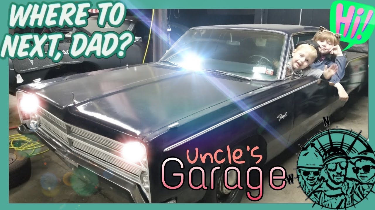🧭 Uncle's Garage. Classic Cars and Custom Motorcycles at Sportsmen SC Garage in Brooklyn