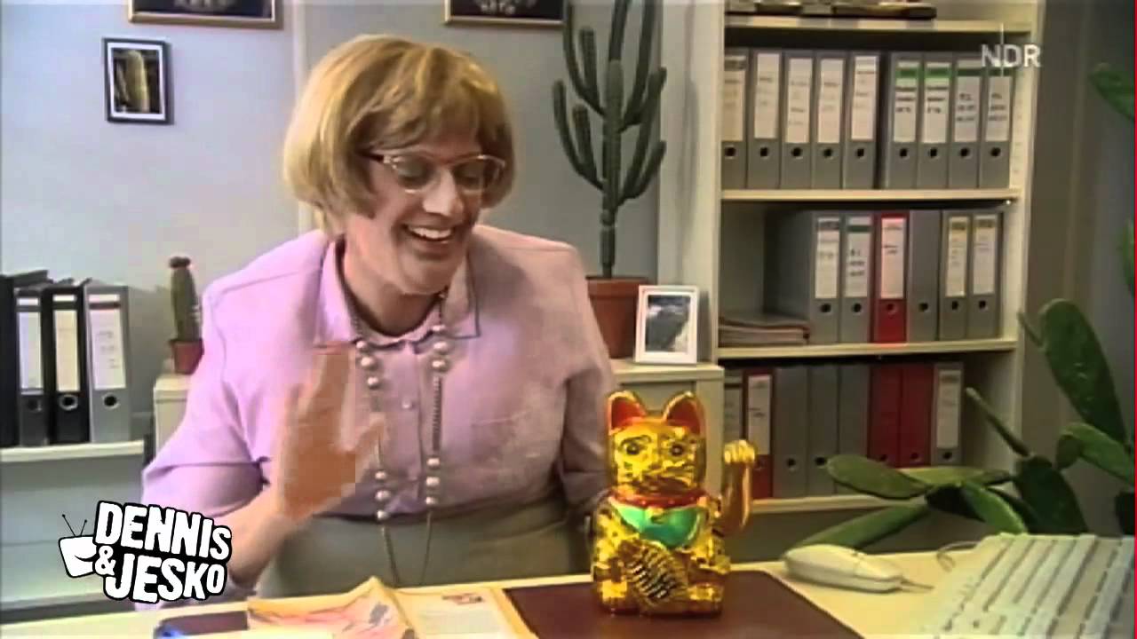 Renate Holzwart und der Angelschein