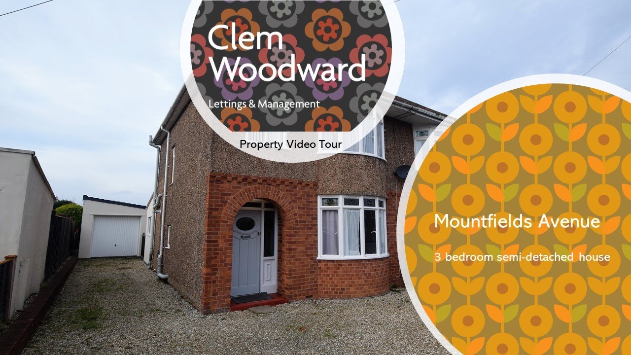 Mountfields - 3 bedroom semi-detached house