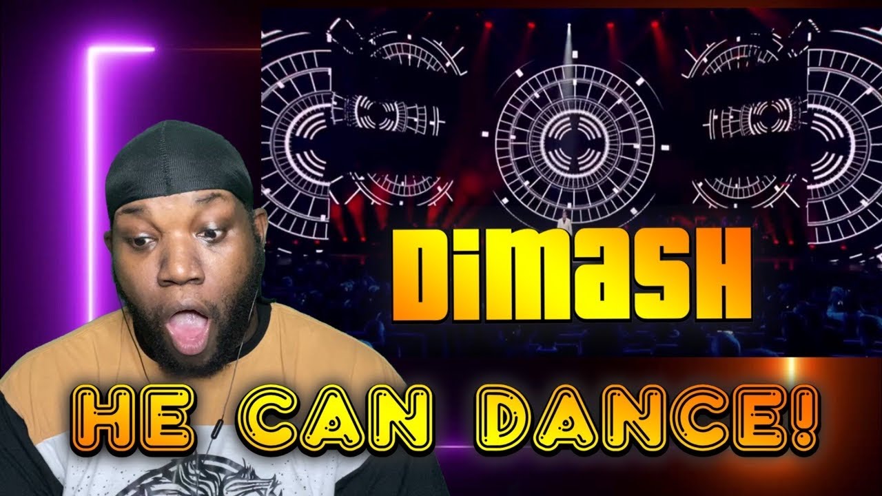 Dimash | Give me Your Love | Reaction
