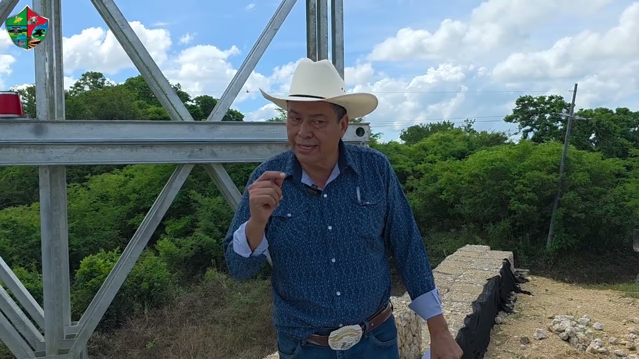 Puente Bailey sobre el arroyo Petexbatún Sayaxché, Petén.