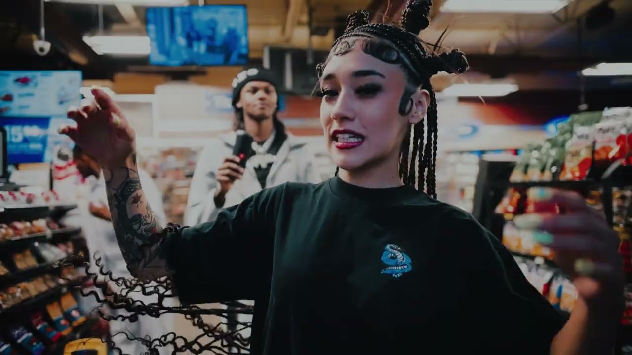 BigWestt - Silverspoon Ft Babyfxce E [Official Music Video]
