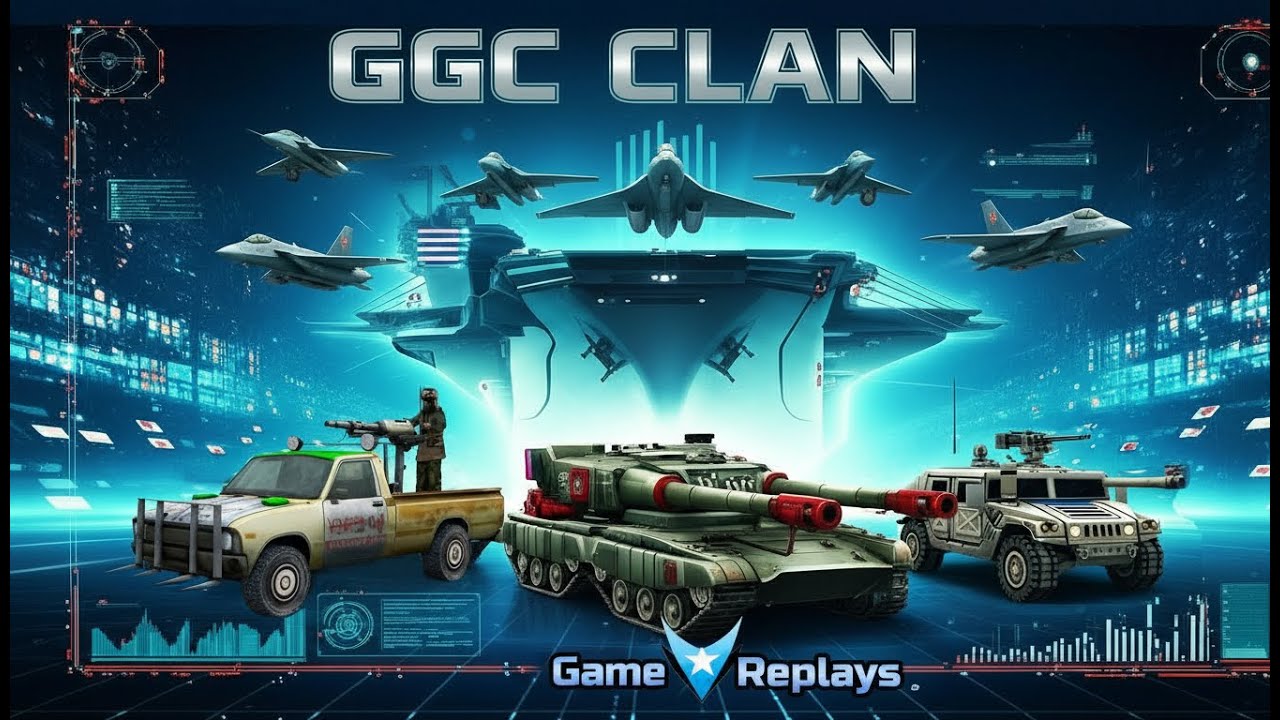 240$ GGC بطولة لعبة الجنرال مقدمة من كلان