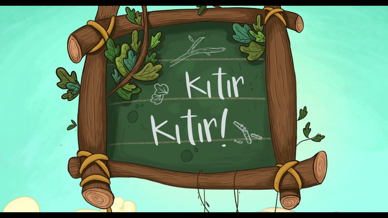 Ege İle Gaga / Kıtır Kıtır - Bölüm 22