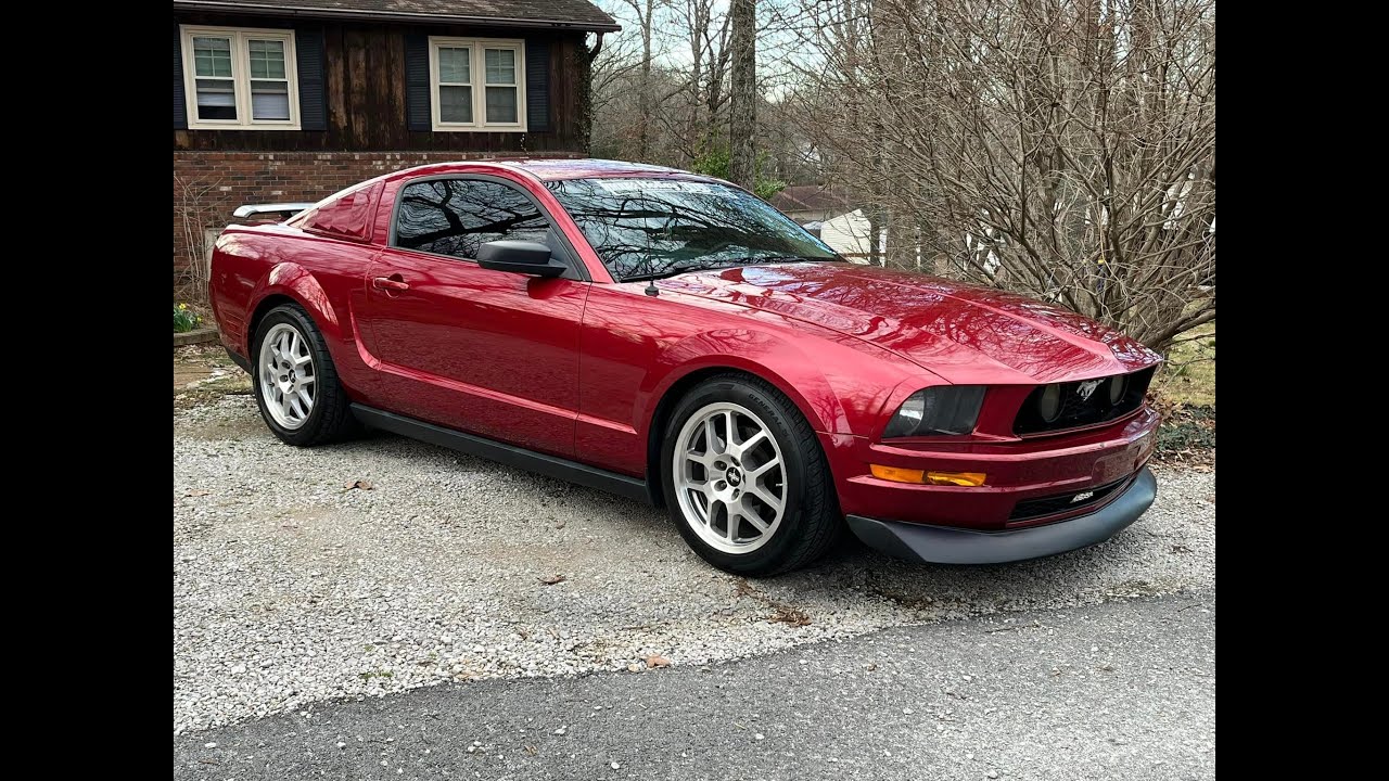 07 “Redfire” update