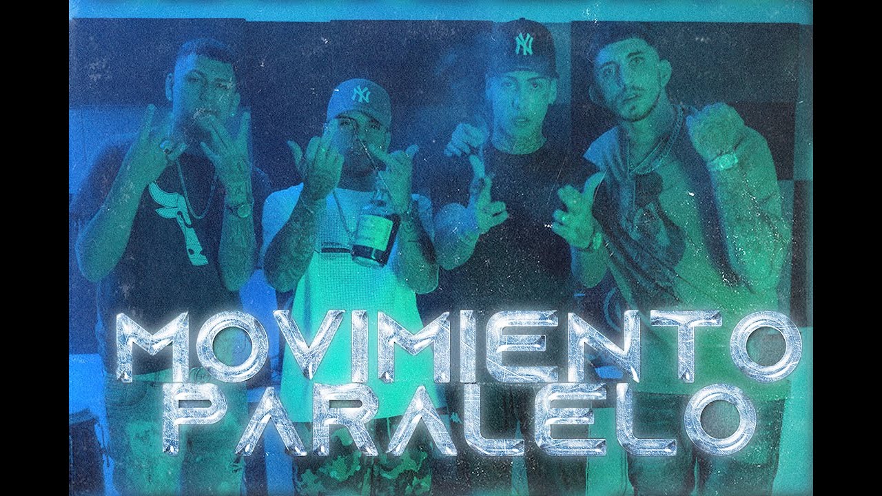 Movimiento Paralelo - Seal G x Young Brei x Lezcano TT x Jibaro 13 #DrillArgentino