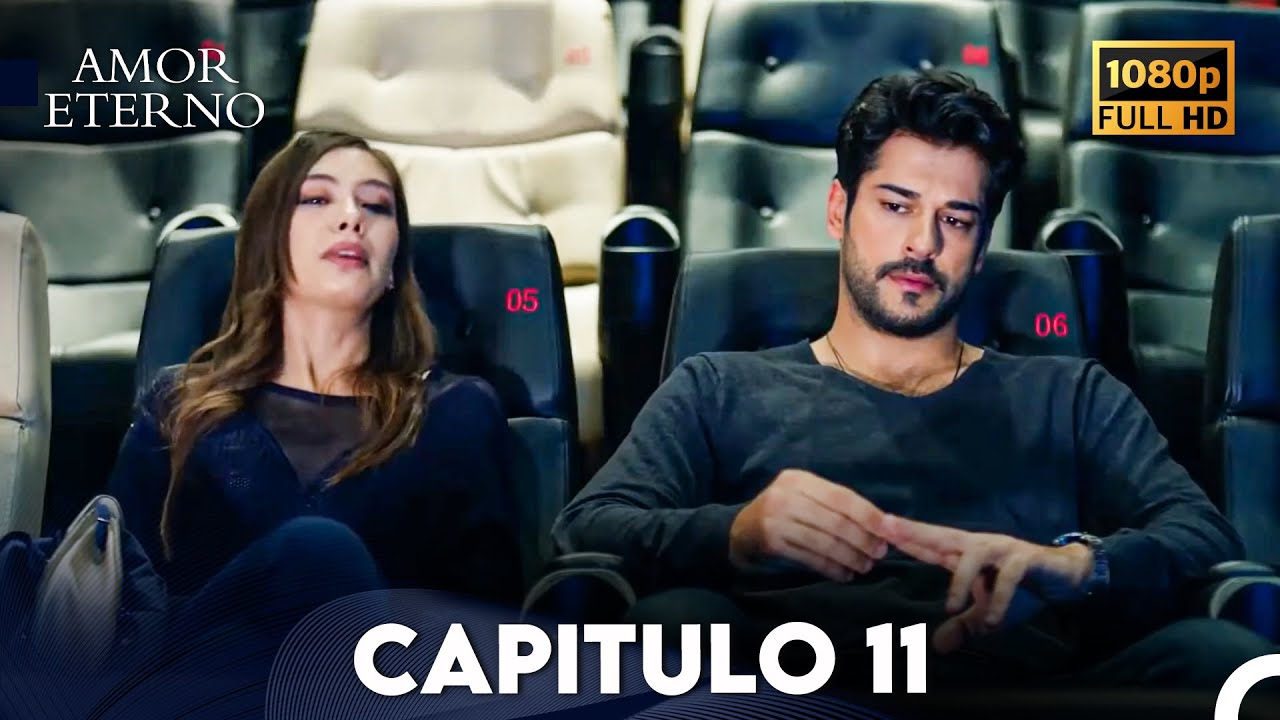Amor Eterno Capítulo 11 (Doblado En Español)